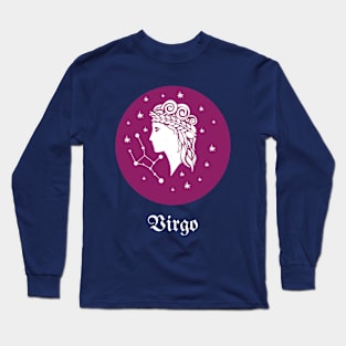 VIRGO Long Sleeve T-Shirt